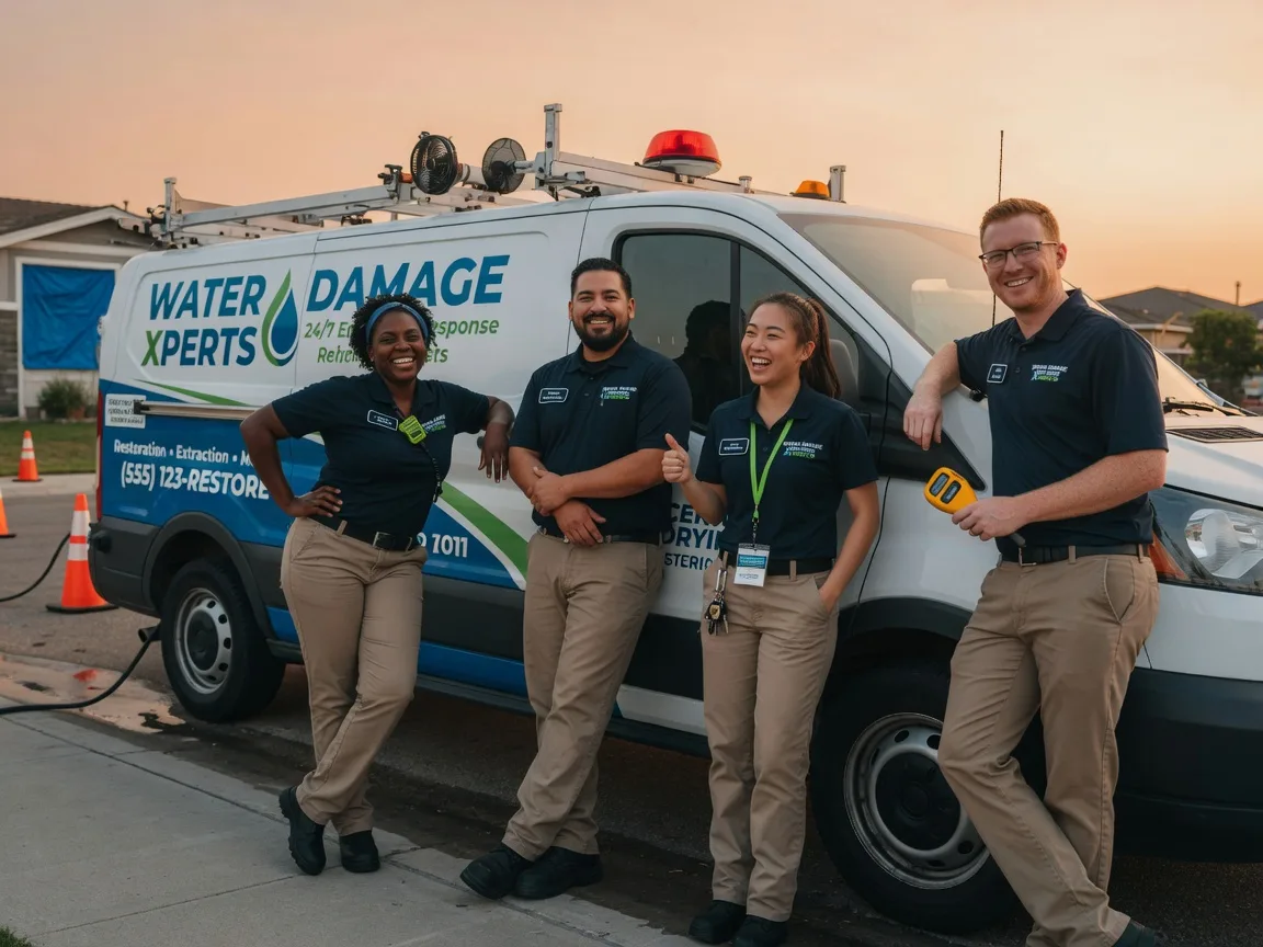 Water Damage Repair company in Bluffton, SC